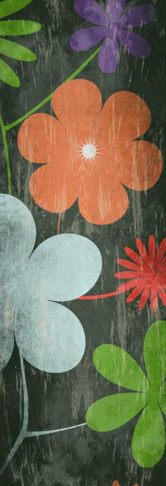 Wall Art Painting id:25568, Name: Floralpattern, Artist: Grey, Jace