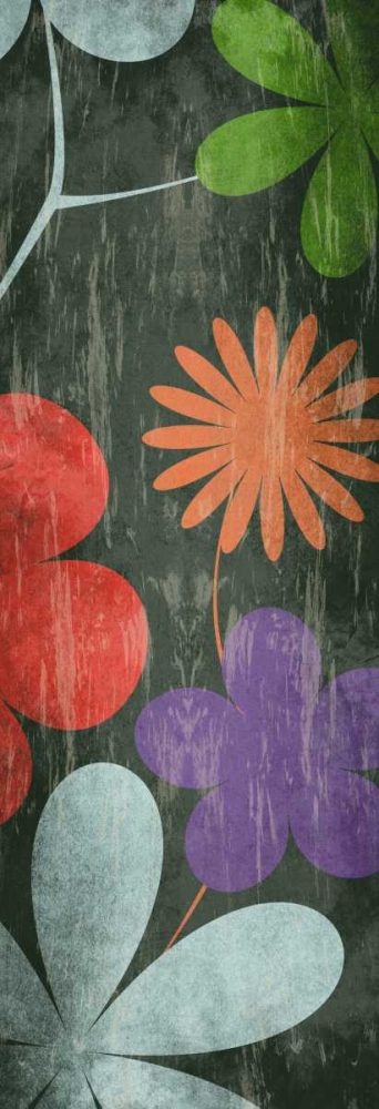 Wall Art Painting id:25569, Name: Floralpattern, Artist: Grey, Jace