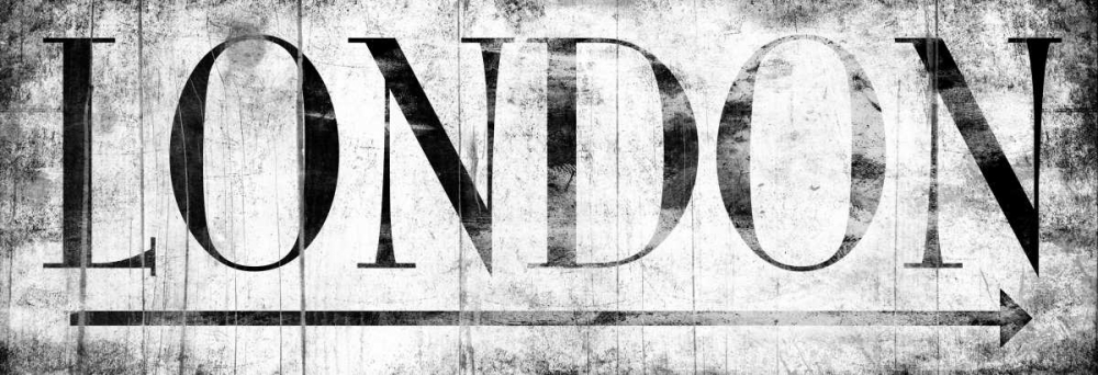 Wall Art Painting id:25576, Name: LONDON WHITE, Artist: Grey, Jace