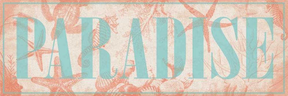 Wall Art Painting id:25584, Name: Paradise, Artist: Grey, Jace