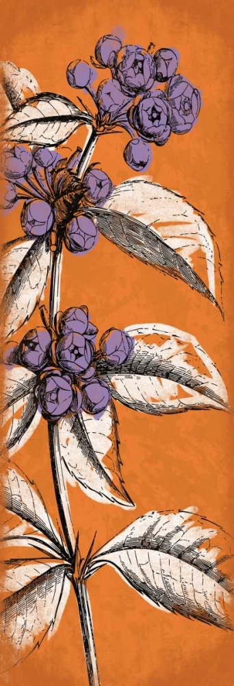 Wall Art Painting id:25597, Name: Flower, Artist: Grey, Jace