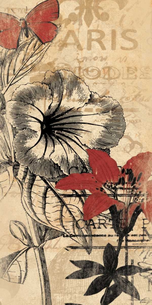 Wall Art Painting id:25618, Name: Paris, Artist: Grey, Jace