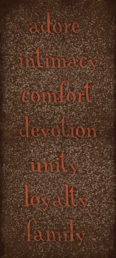 Wall Art Painting id:25641, Name: TYPE, Artist: Grey, Jace