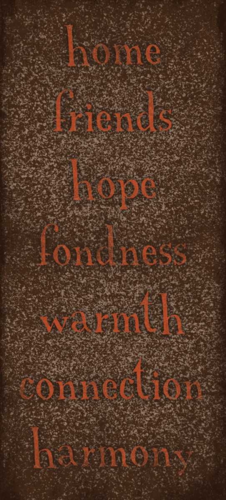 Wall Art Painting id:25643, Name: TYPE, Artist: Grey, Jace