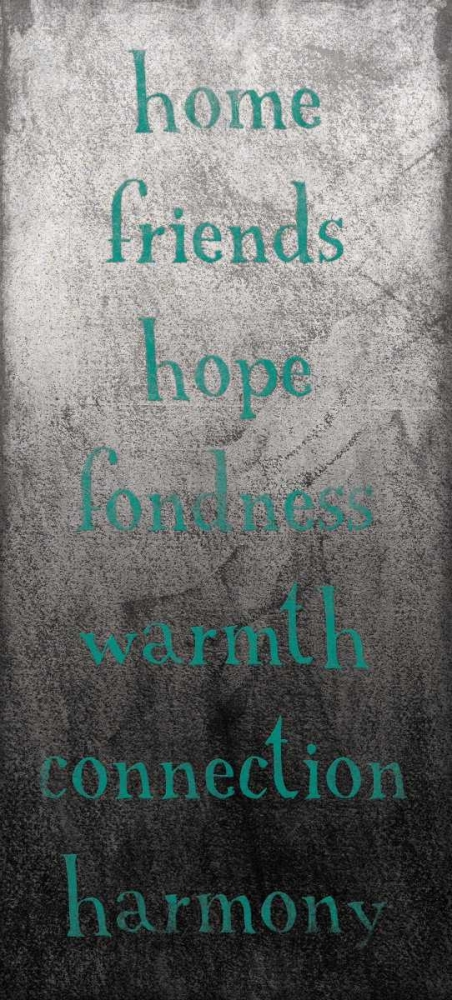 Wall Art Painting id:25644, Name: TYPE, Artist: Grey, Jace