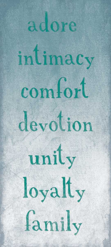 Wall Art Painting id:25647, Name: TYPE, Artist: Grey, Jace