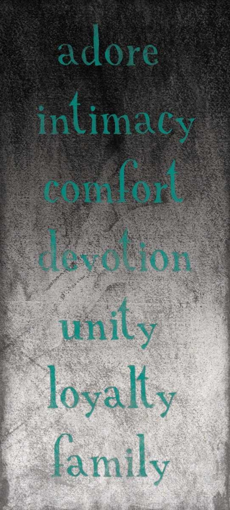 Wall Art Painting id:25646, Name: TYPE, Artist: Grey, Jace