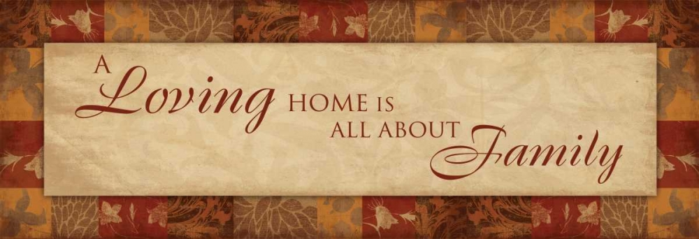 Wall Art Painting id:25705, Name: Family, Artist: Grey, Jace