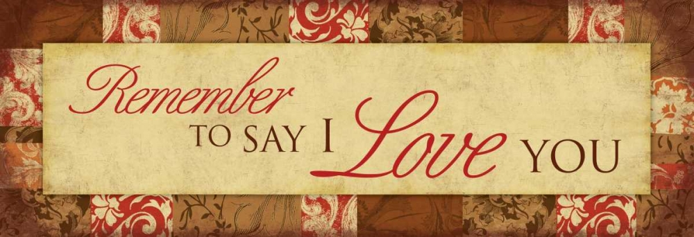 Wall Art Painting id:25711, Name: Love, Artist: Grey, Jace