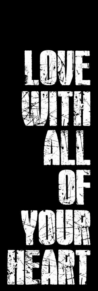 Wall Art Painting id:25719, Name: Love, Artist: Grey, Jace