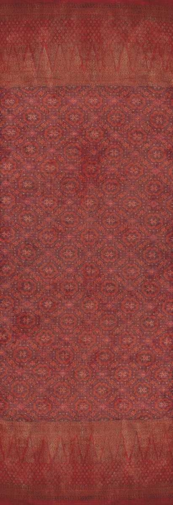 Wall Art Painting id:25720, Name: IKAT, Artist: Grey, Jace