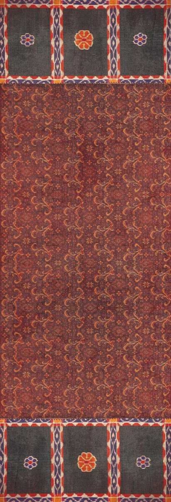 Wall Art Painting id:25721, Name: IKAT2, Artist: Grey, Jace