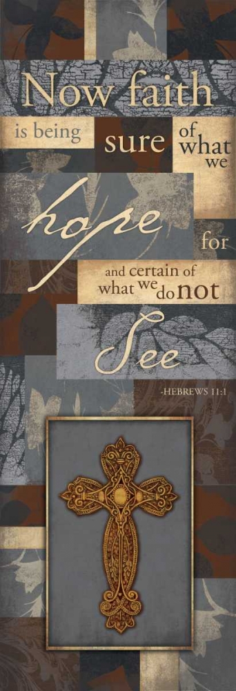 Art Print: Religious Quote