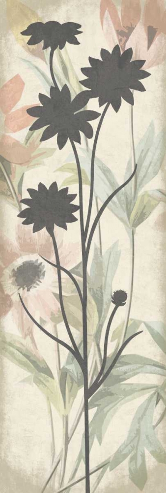 Wall Art Painting id:25752, Name: Floral silo, Artist: Grey, Jace