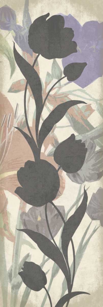 Wall Art Painting id:25753, Name: Floral silo mate, Artist: Grey, Jace