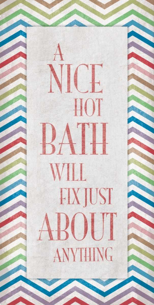 Wall Art Painting id:25766, Name: BATH, Artist: Grey, Jace