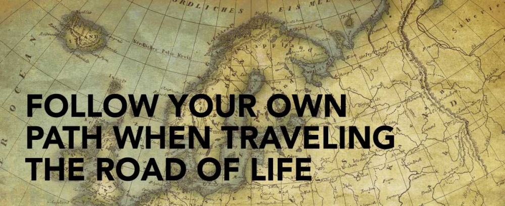 Wall Art Painting id:25776, Name: Old map inspirational 2, Artist: Grey, Jace