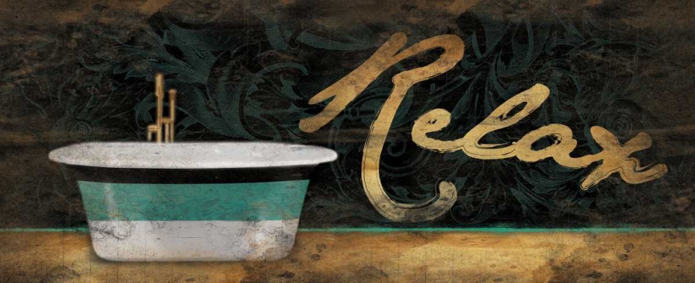 Wall Art Painting id:25791, Name: Relax, Artist: Grey, Jace