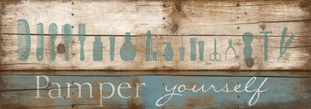 Wall Art Painting id:25795, Name: Pamper Yourself 2, Artist: Grey, Jace