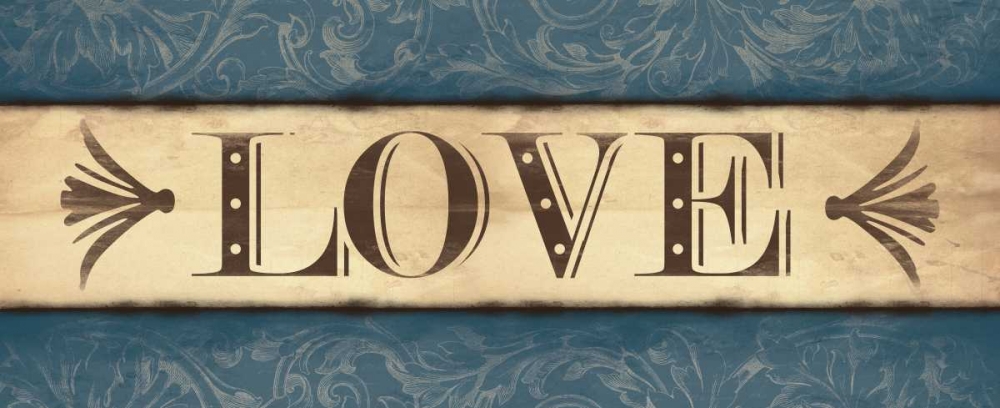 Wall Art Painting id:25799, Name: Love, Artist: Grey, Jace