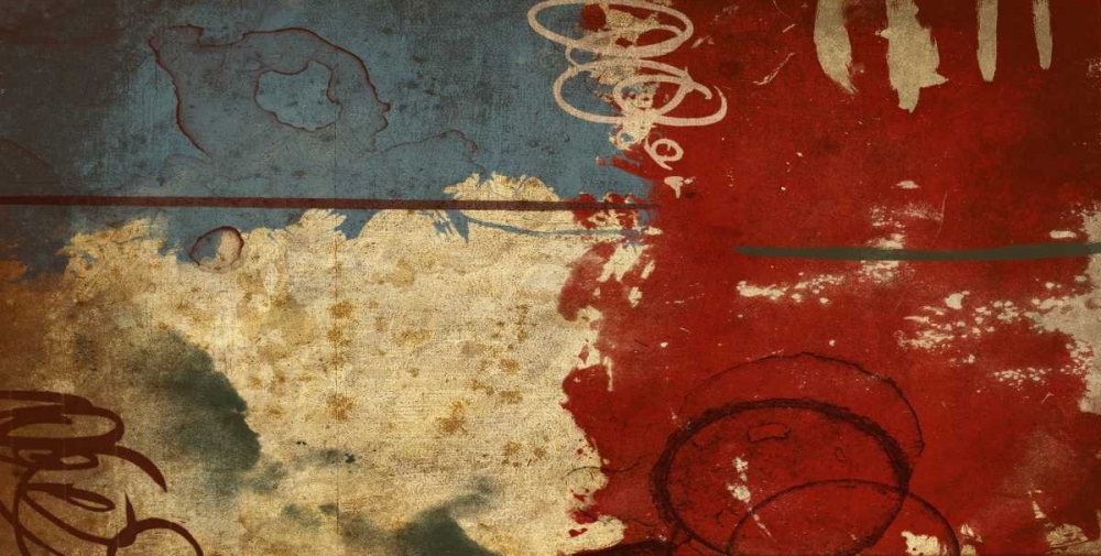 Wall Art Painting id:25854, Name: Abstract horizontal, Artist: Grey, Jace