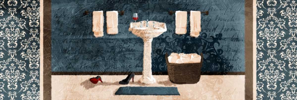 Wall Art Painting id:86415, Name: Relaxing Wash, Artist: Grey, Jace