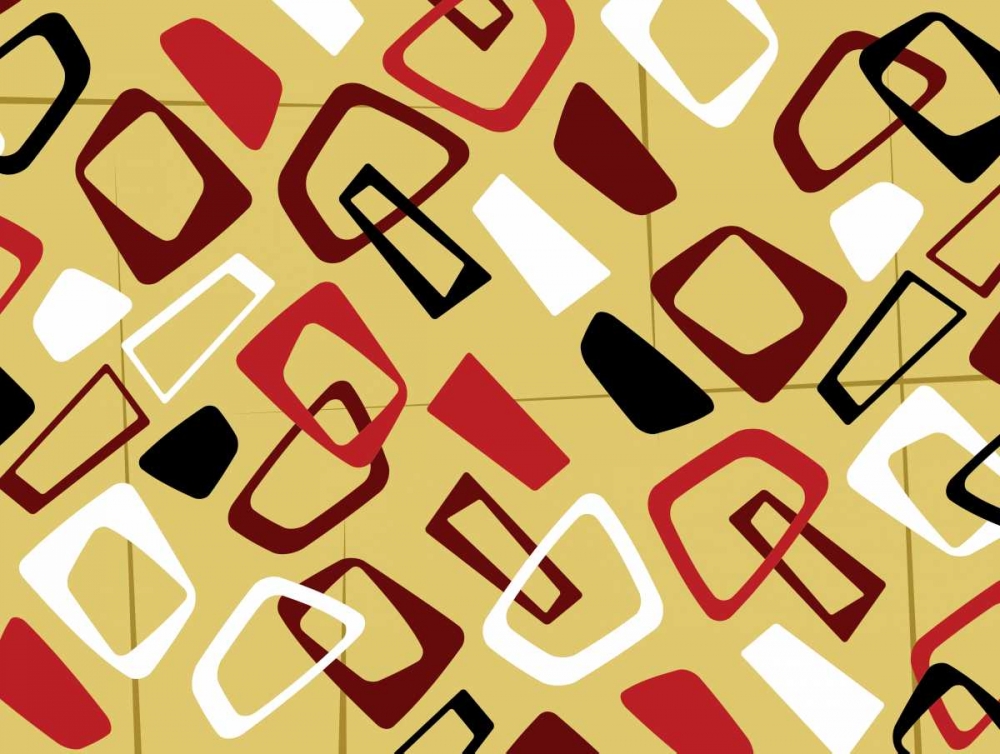 Wall Art Painting id:25921, Name: Pattern, Artist: Grey, Jace