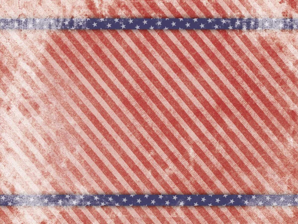 Wall art: USA 1, by Grey, Jace