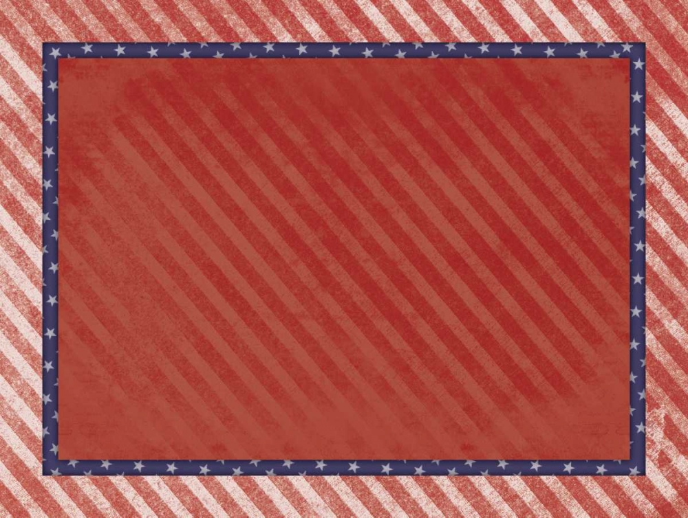 Wall art: USA 2, by Grey, Jace