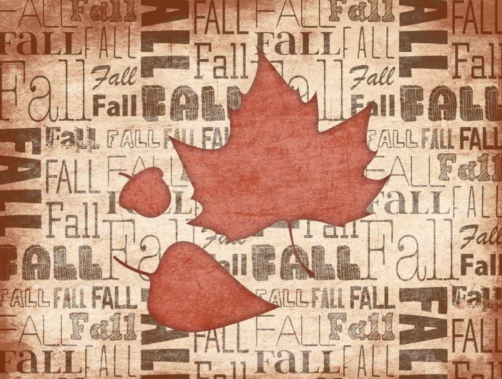 Wall Art Painting id:26055, Name: Leaves, Artist: Grey, Jace