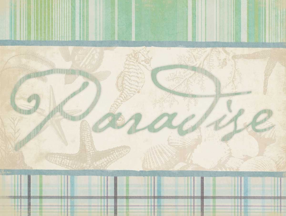 Wall Art Painting id:26057, Name: Paradise, Artist: Grey, Jace