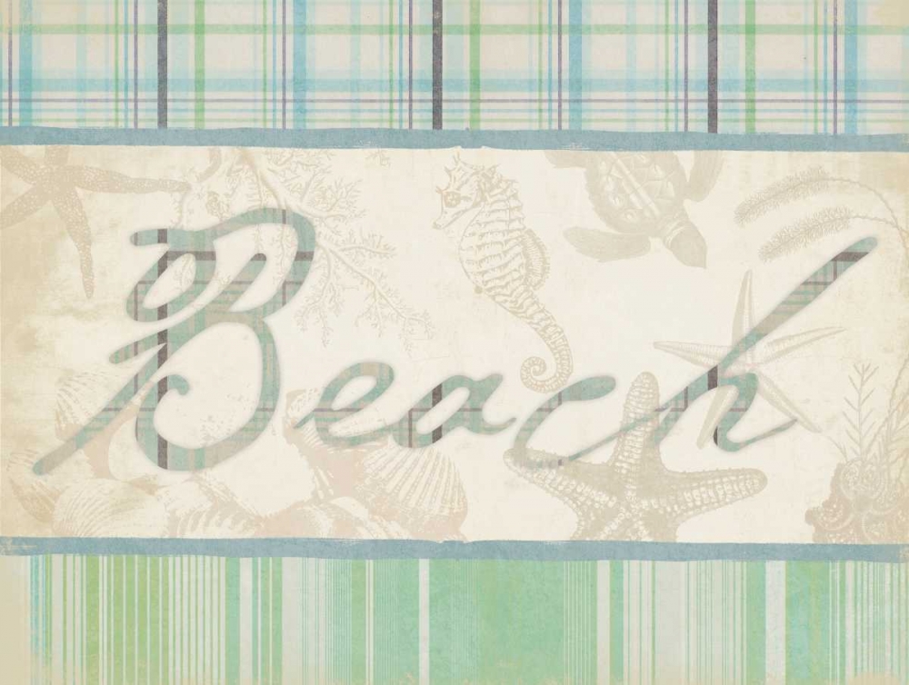 Wall Art Painting id:26058, Name: Beach, Artist: Grey, Jace