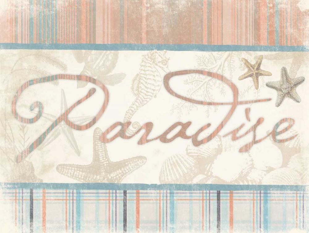 Wall Art Painting id:26062, Name: Paradise 3, Artist: Grey, Jace