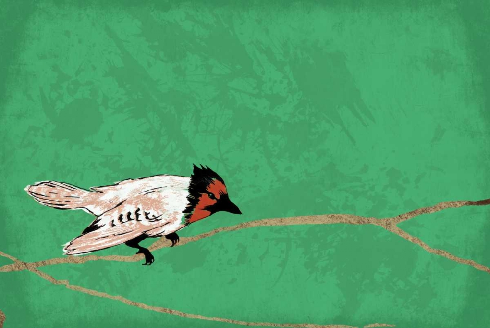 Wall Art Painting id:26084, Name: Birds B, Artist: Grey, Jace