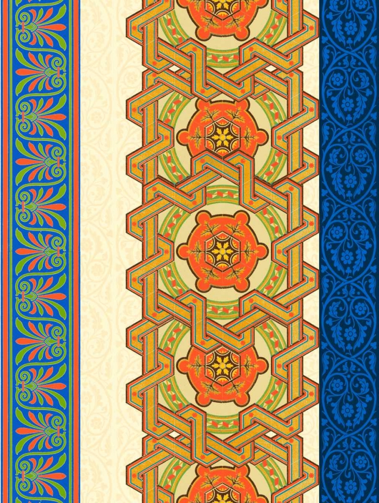 Wall Art Painting id:26085, Name: Patterns  A, Artist: Grey, Jace