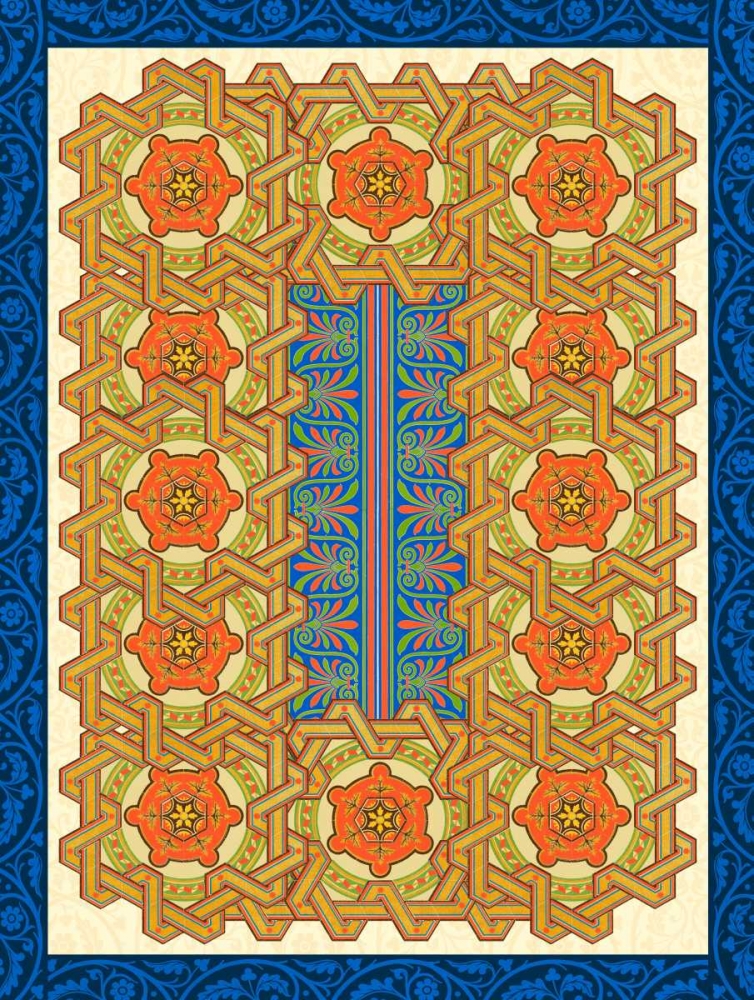 Wall Art Painting id:26087, Name: Patterns B, Artist: Grey, Jace