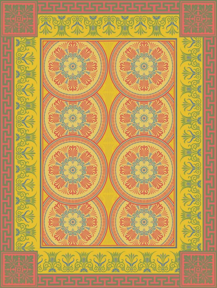 Wall Art Painting id:26091, Name: Patterns F, Artist: Grey, Jace