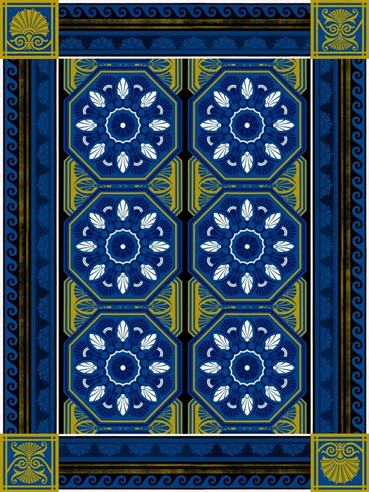 Wall Art Painting id:26098, Name: Patterns K, Artist: Grey, Jace