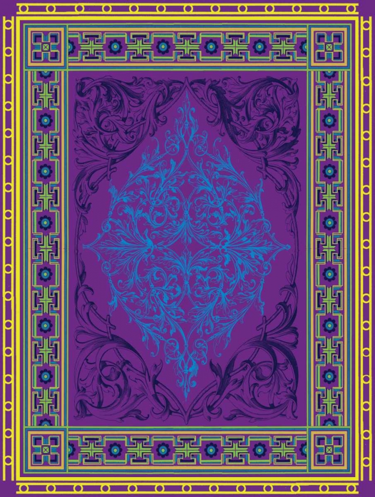 Wall Art Painting id:26100, Name: Patterns L, Artist: Grey, Jace