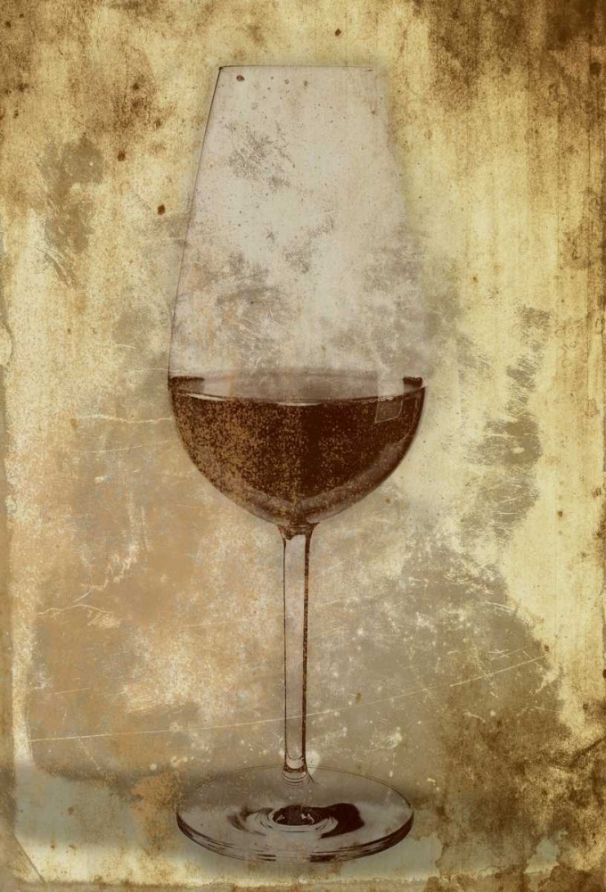 Wall art: Glass, by Grey, Jace