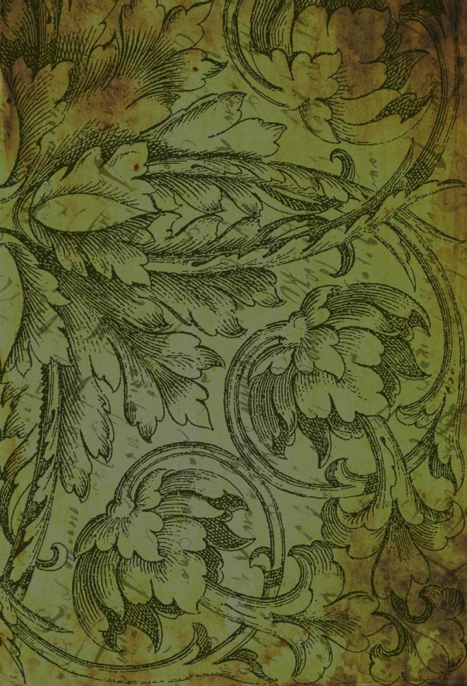 Wall Art Painting id:26124, Name: Pattern H, Artist: Grey, Jace