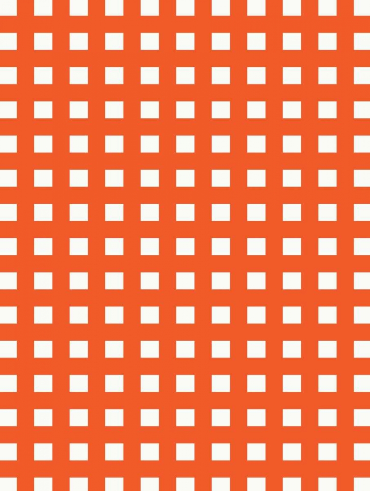 Wall Art Painting id:26131, Name: Patterns Orange, Artist: Grey, Jace