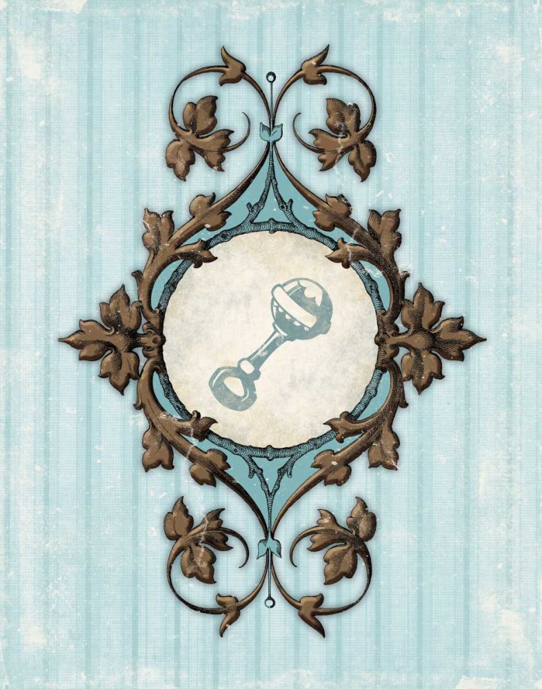 Wall Art Painting id:26252, Name: Rattle A, Artist: Grey, Jace