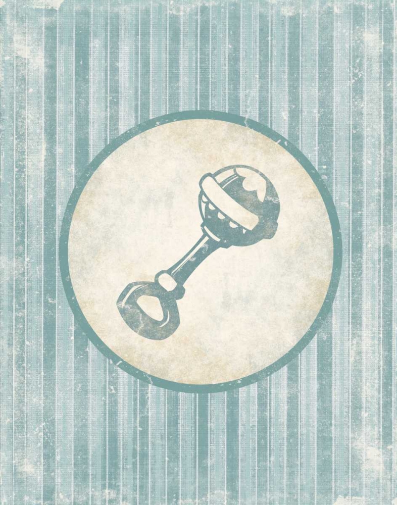 Wall Art Painting id:26255, Name: Rattle, Artist: Grey, Jace