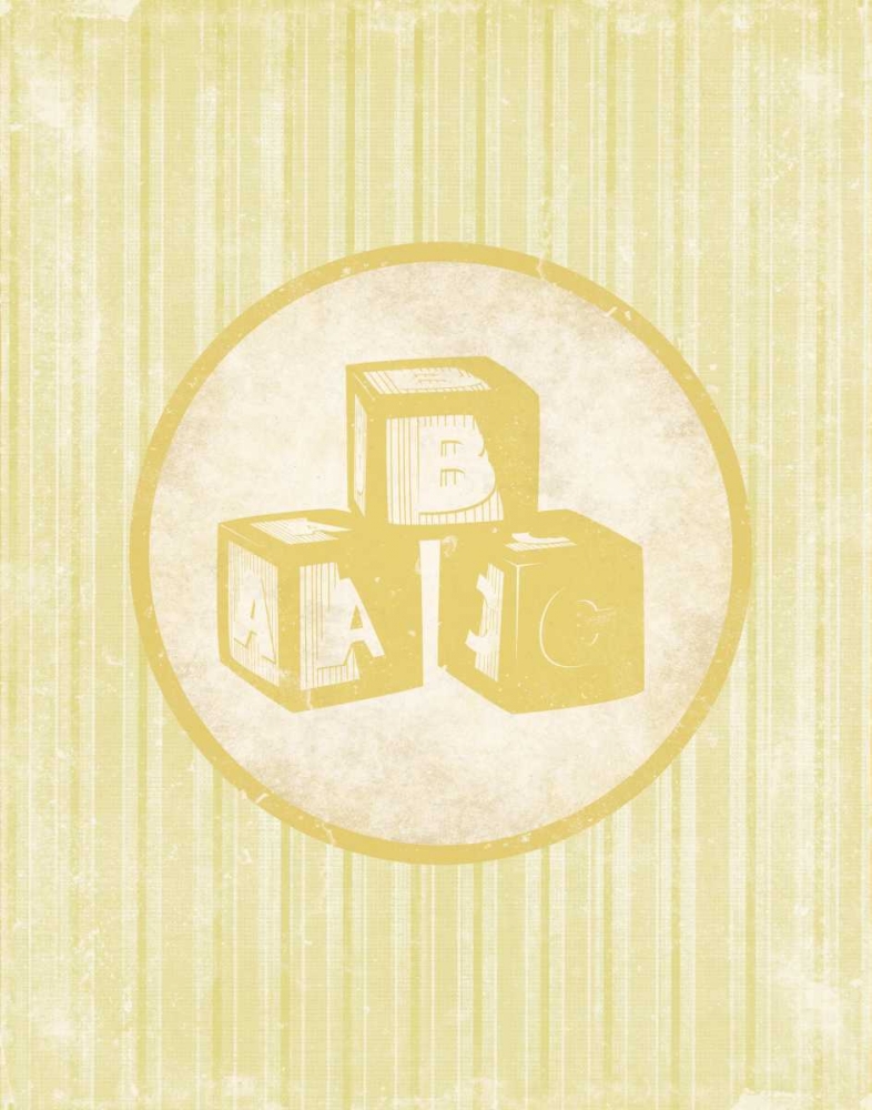 Wall Art Painting id:26256, Name: Blocks, Artist: Grey, Jace