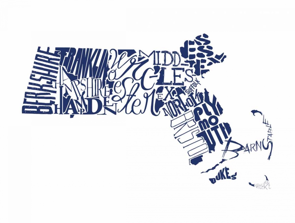 Wall Art Painting id:37533, Name: Massachusetts Navy, Artist: Grey, Jace