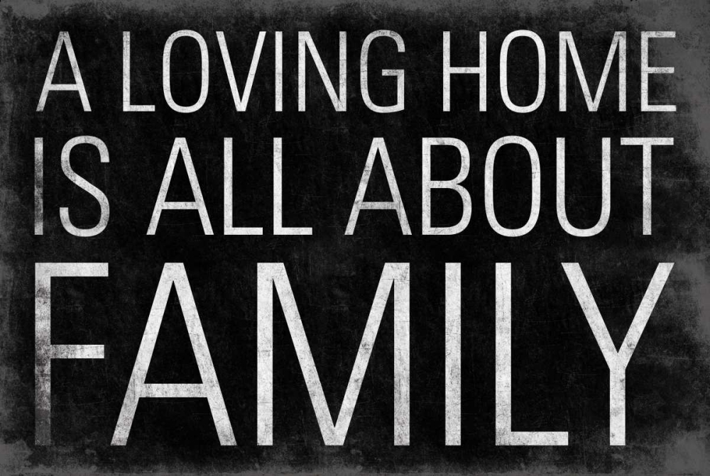 Wall Art Painting id:26342, Name: Family, Artist: Grey, Jace