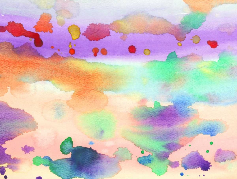 Wall Art Painting id:26426, Name: Watercolored, Artist: Grey, Jace