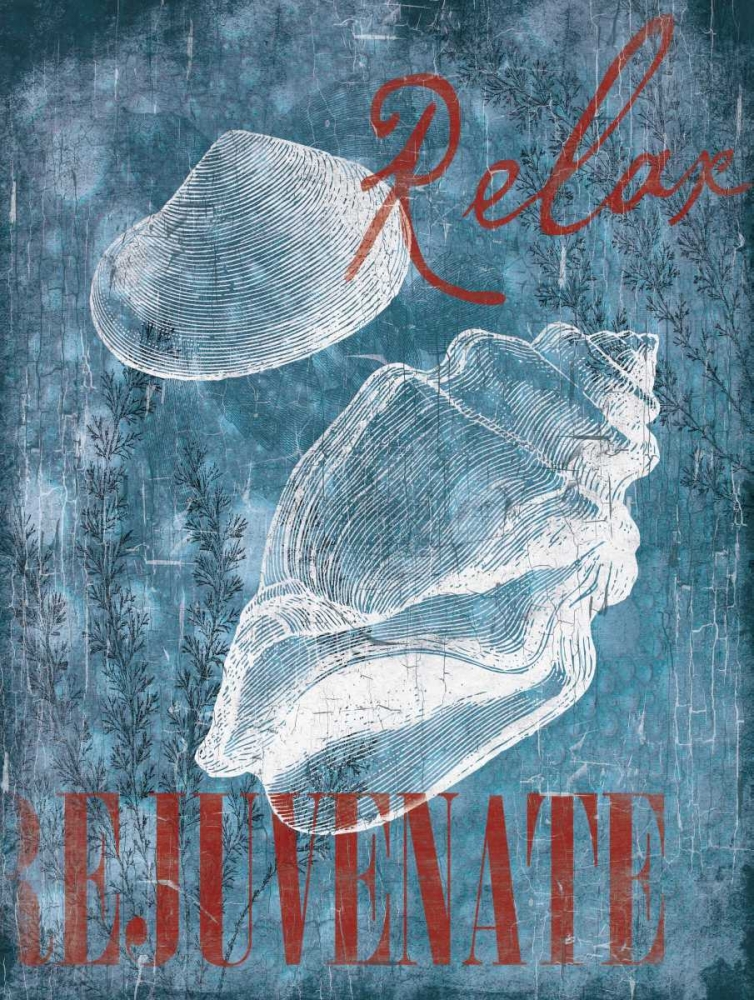 Wall Art Painting id:26462, Name: Relax Rejuvenate, Artist: Grey, Jace