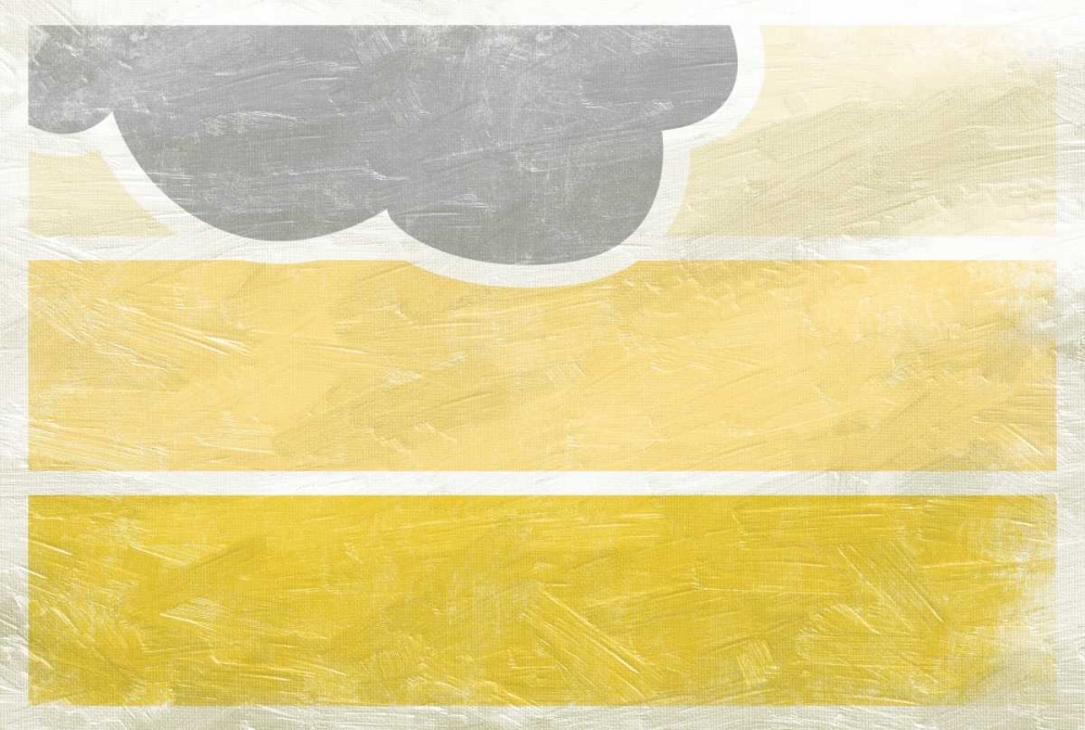 Wall art: Pattern1 Stag, by Grey, Jace